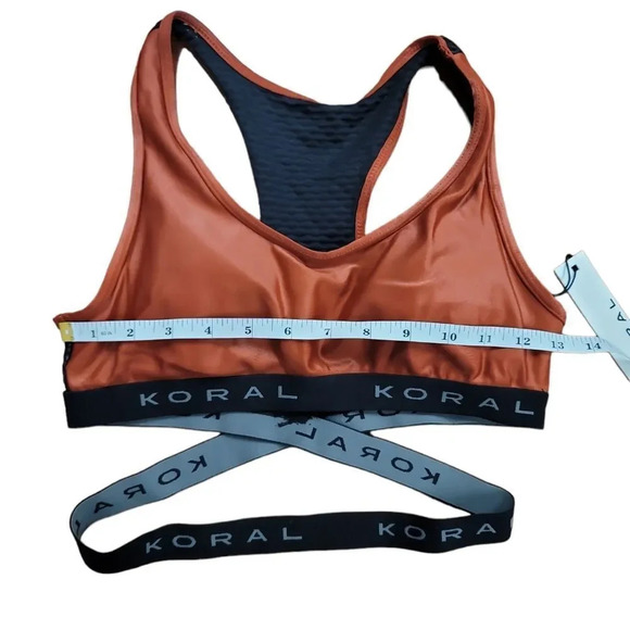 Koral Radiance Infinity Sports Bra - Picture 6 of 8